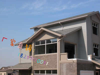 萍鄉別墅成品檐溝安裝指南 專業排水系統提升建筑品質與安全